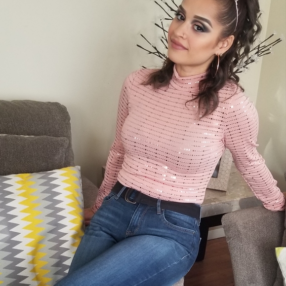 Sparkling bodysuit - Picture 4 of 5